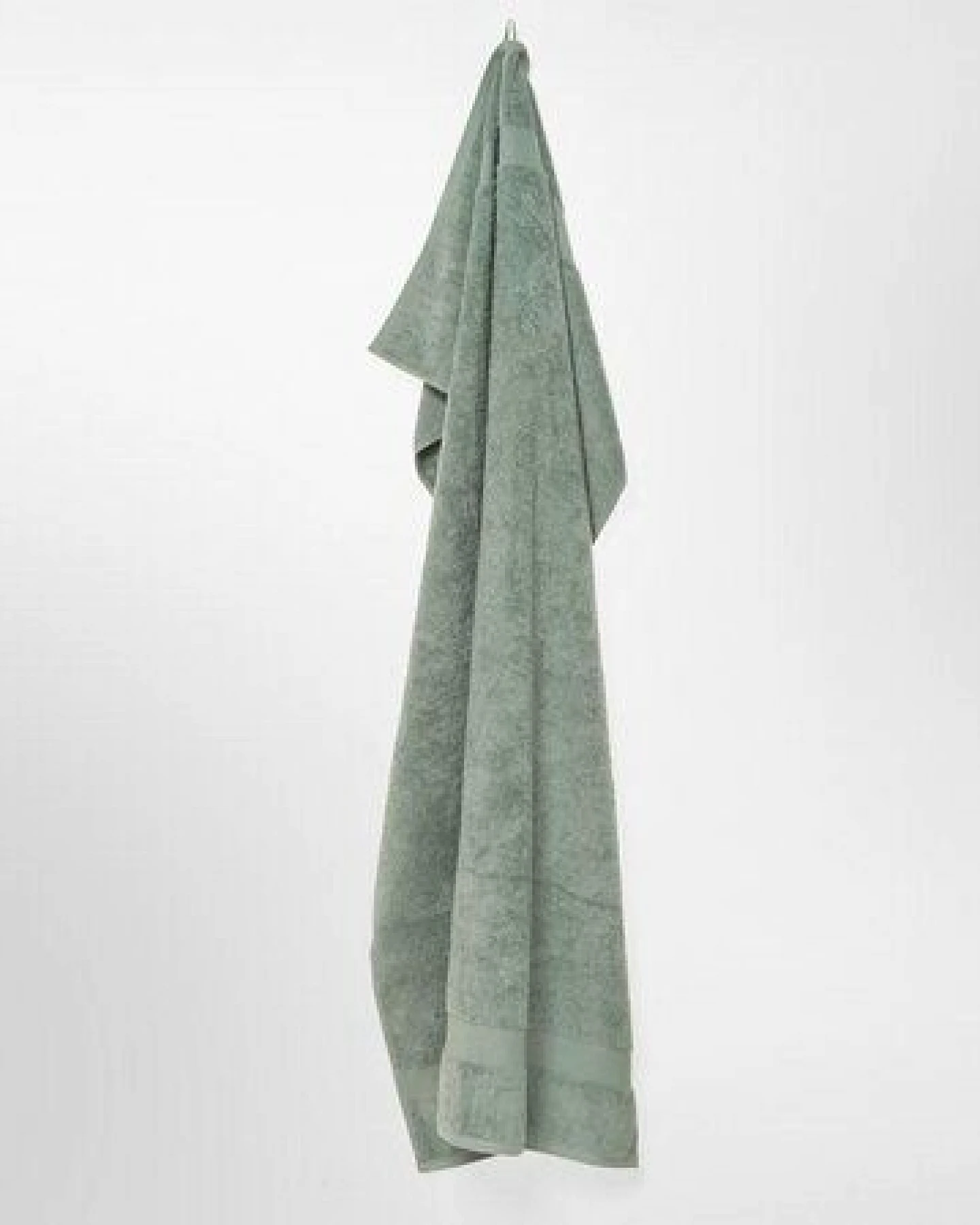 Badetuch Terry 100x150 cm - 1 Stk. "Yumeko" aus Bio-Baumwolle – Ansicht 3