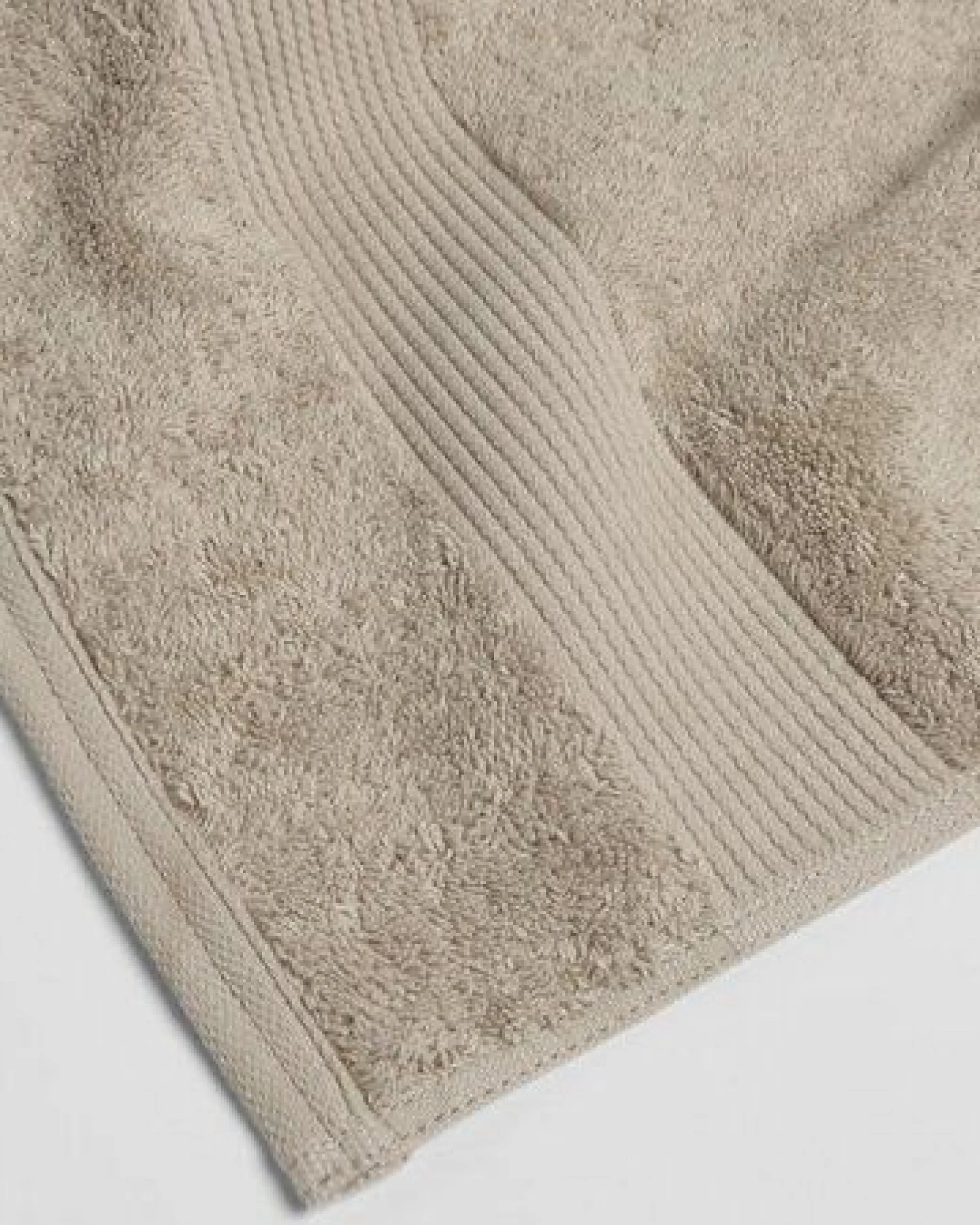 Yumeko Badetuch Terry 100x150 cm - 1 Stk. aus Bio-Baumwolle – Ansicht 3