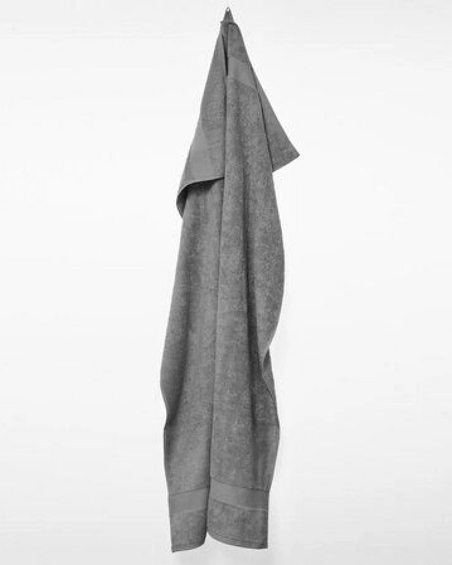 Yumeko Badetuch Terry 100x150 cm - 1 Stk. aus Bio-Baumwolle – Ansicht 2