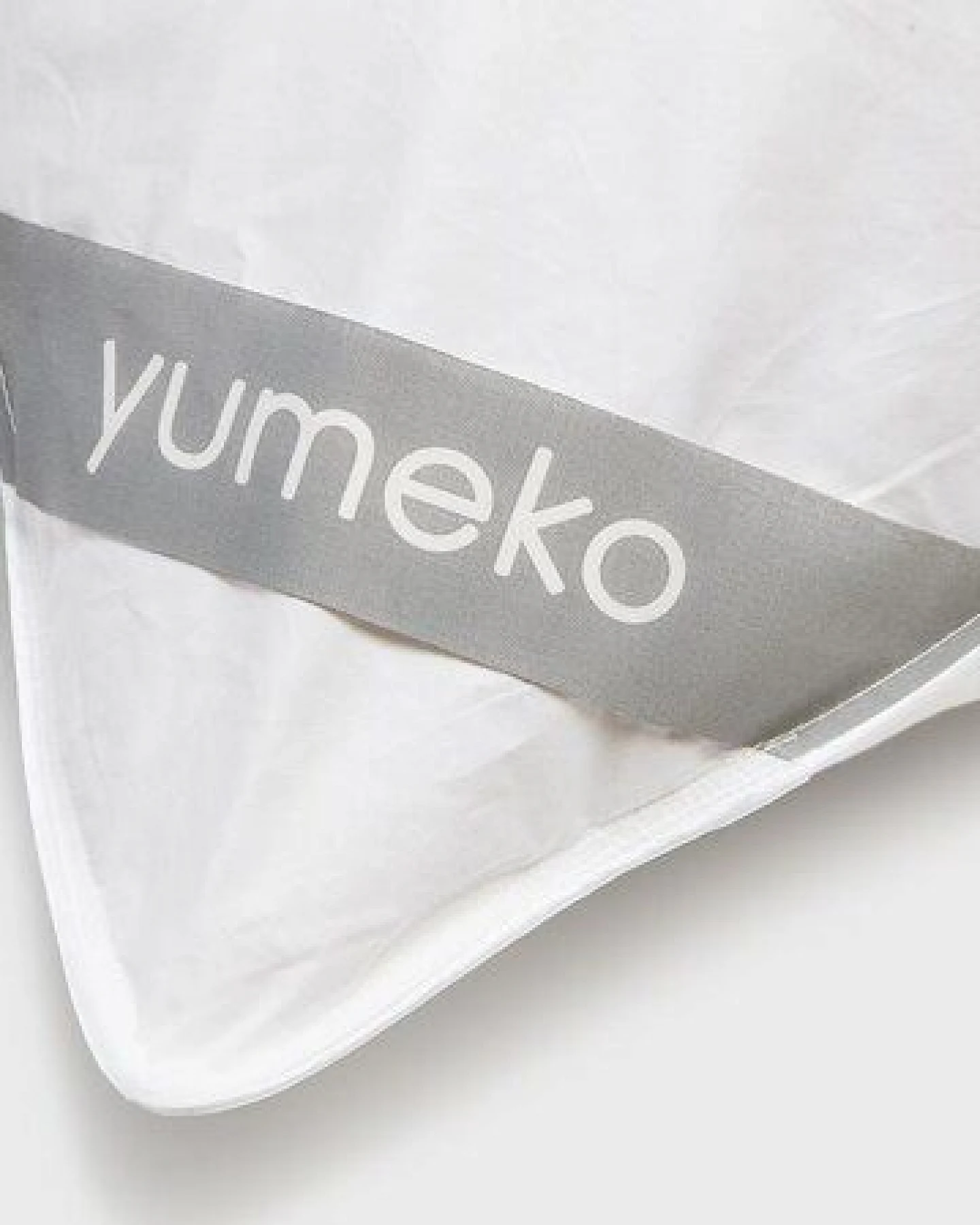 Kissen 80x80 cm "Yumeko" aus Daunen – Ansicht 3
