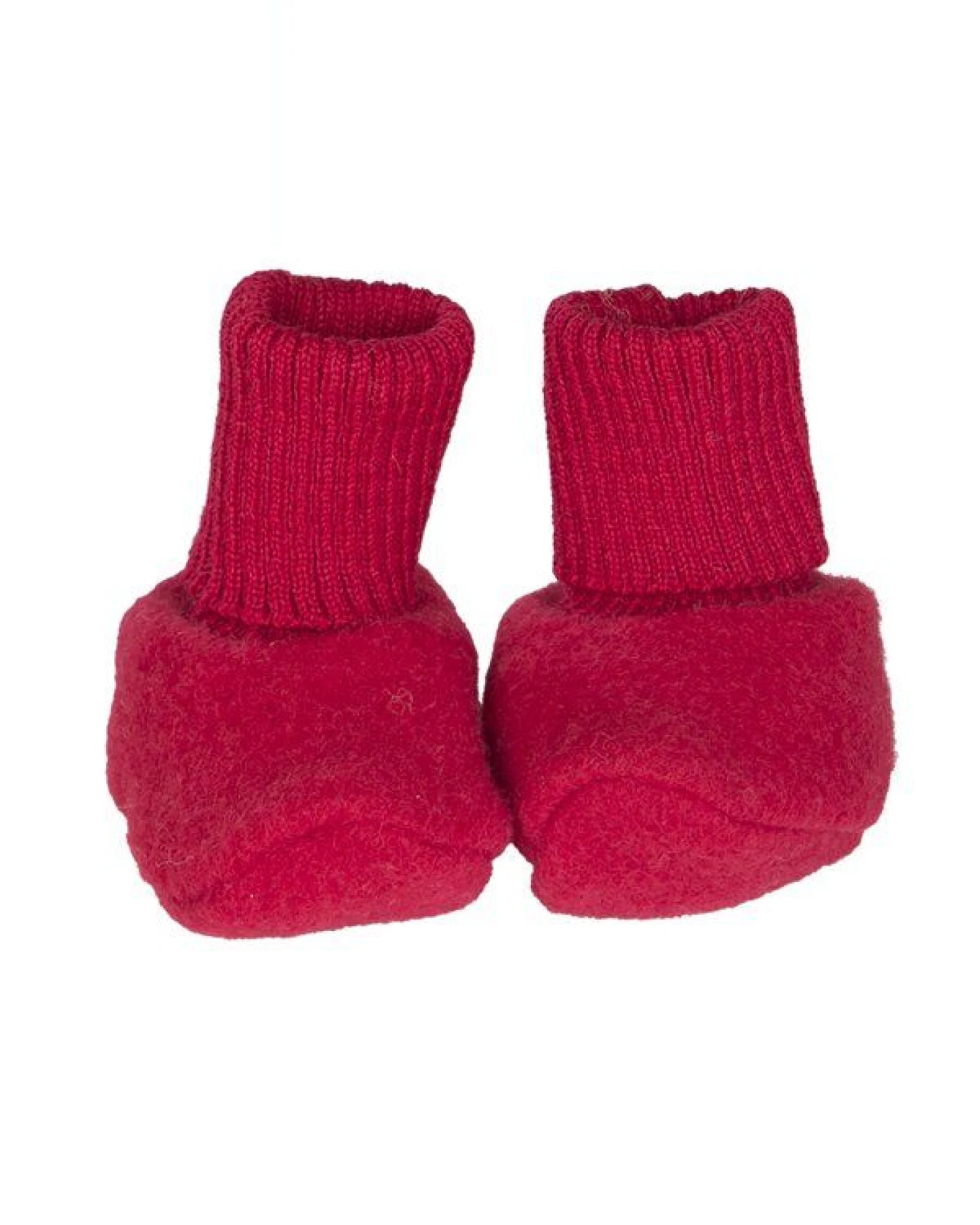 Reiff Strickwaren - Baby Fleecepuschen – Ansicht 2