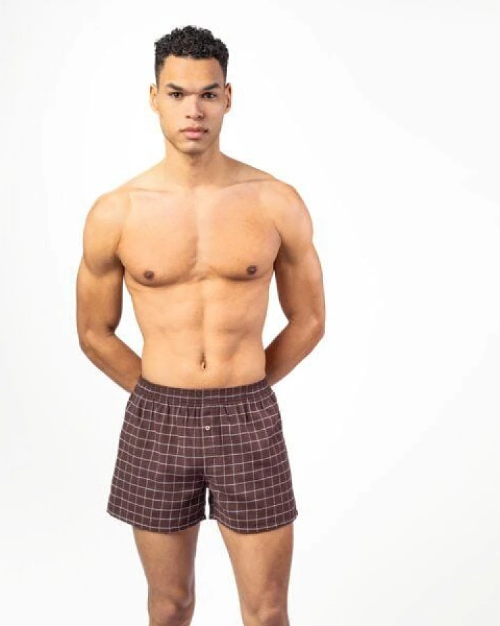 Living Crafts Boxer-Shorts, 2er-Pack - BORIS