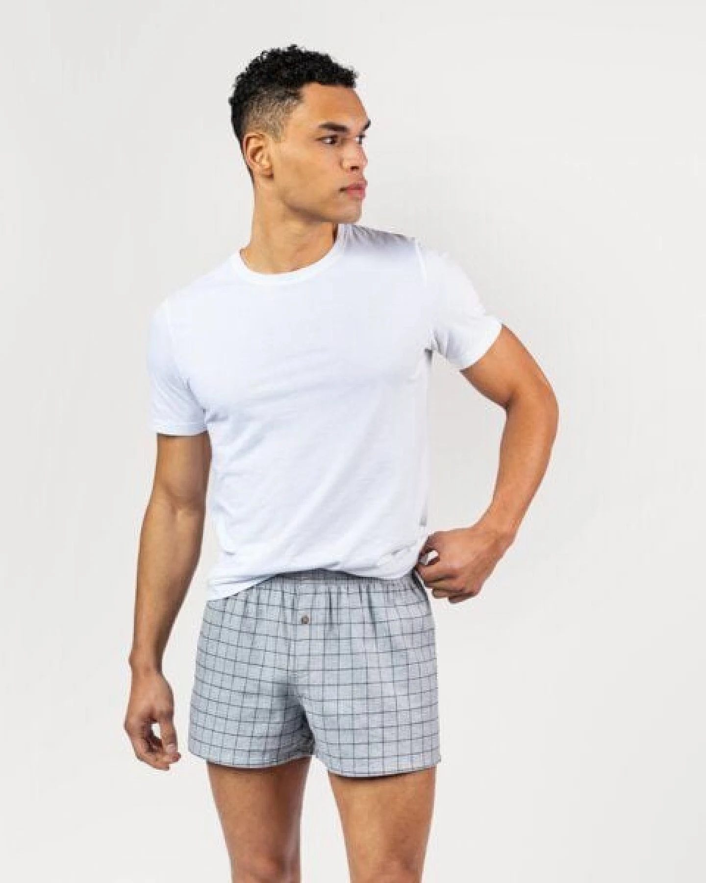 Living Crafts Boxer-Shorts, 2er-Pack - BORIS – Ansicht 4