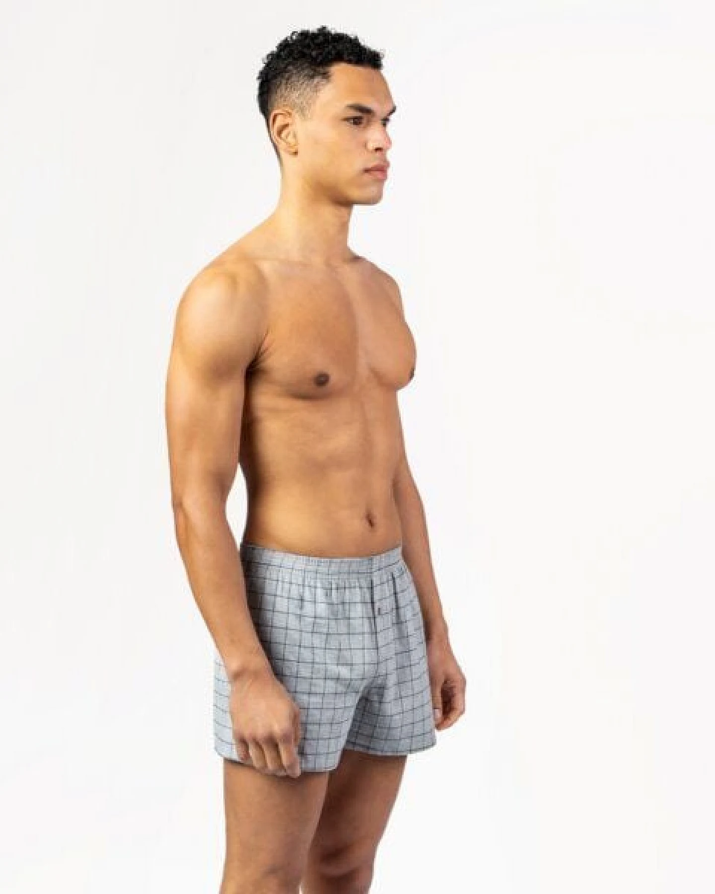 Living Crafts Boxer-Shorts, 2er-Pack - BORIS – Ansicht 2