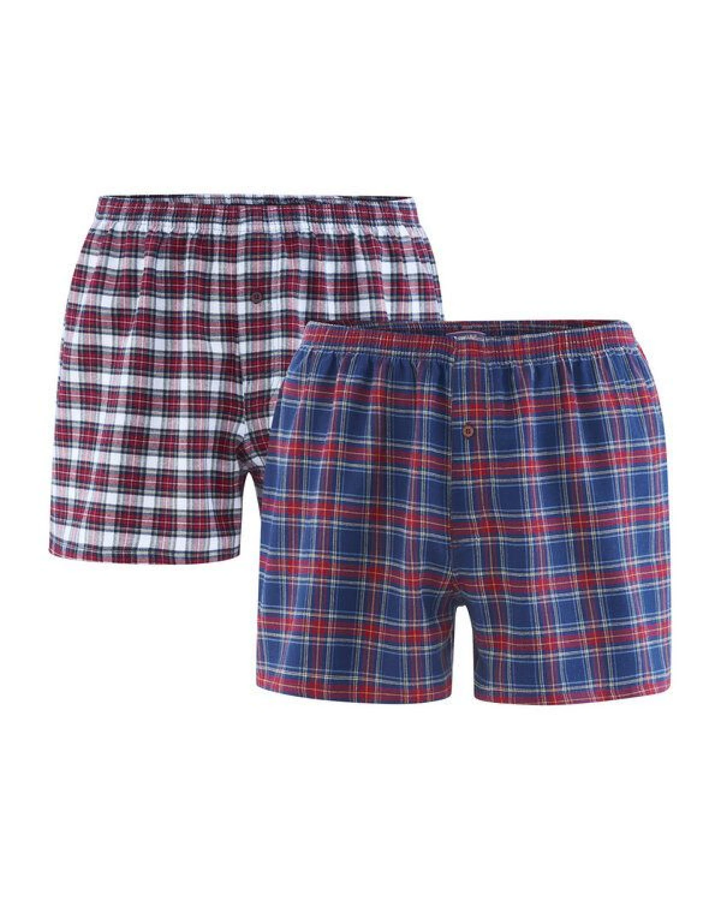 Living Crafts Boxer-Shorts, 2er-Pack - BORIS – Ansicht 3