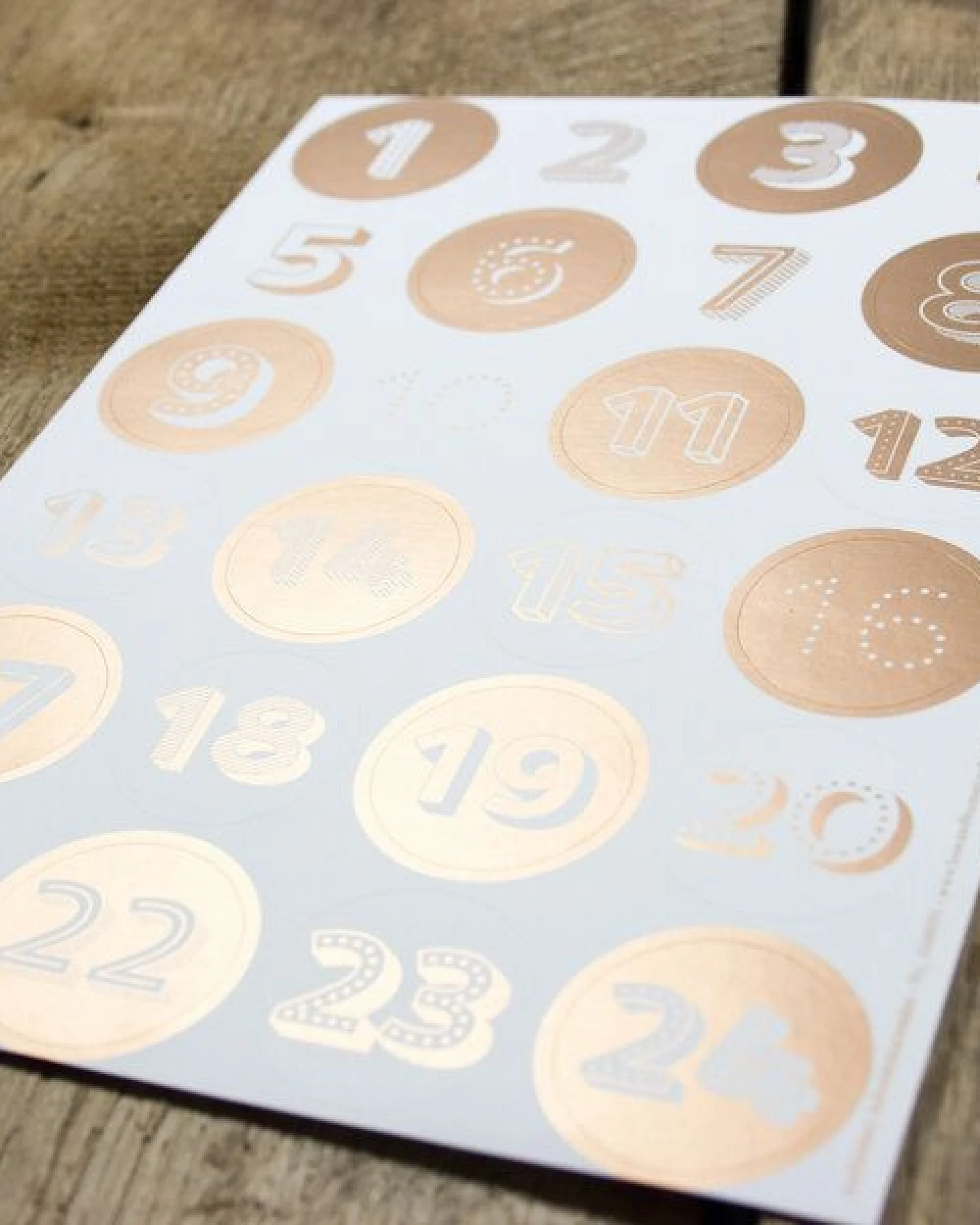 Bow & Hummingbird Adventskalender O Tannenbaum – Ansicht 4