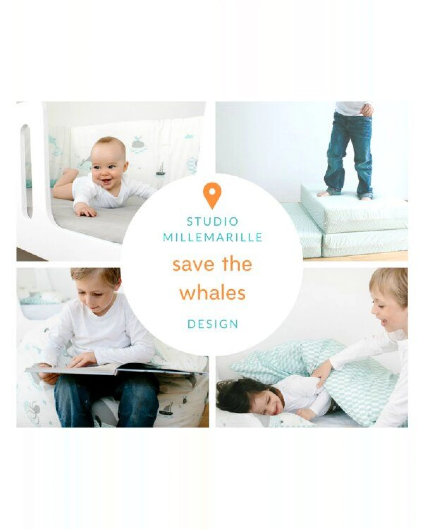 Millemarille Formstabiler Sitzsack ohne jegliche Giftstoffe! VIELE DESIGNS! – Ansicht 2