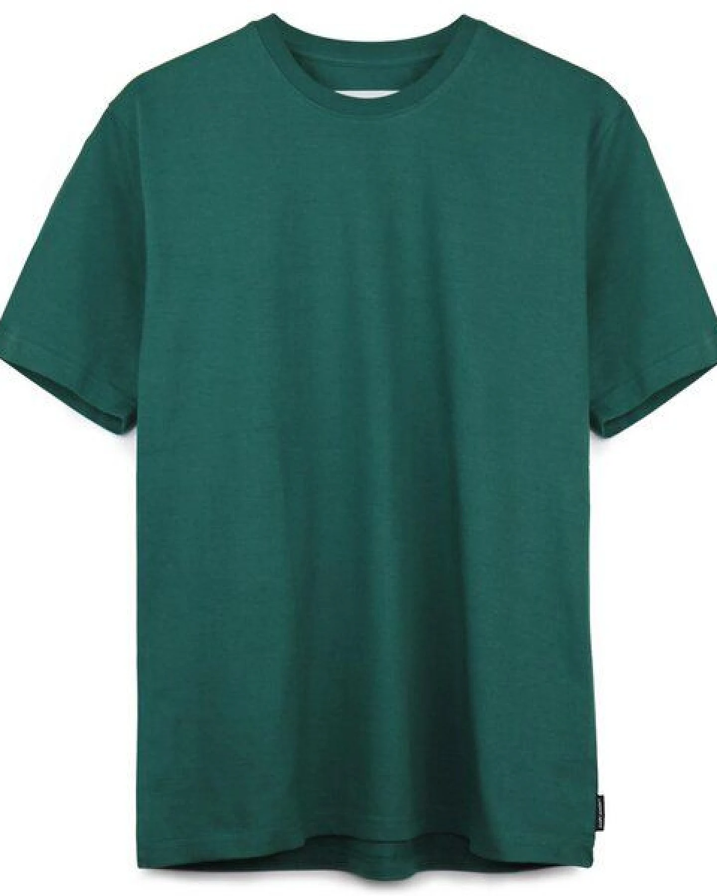 GARY MASH Herren Basic T-Shirt aus Biobaumwolle – Ansicht 4
