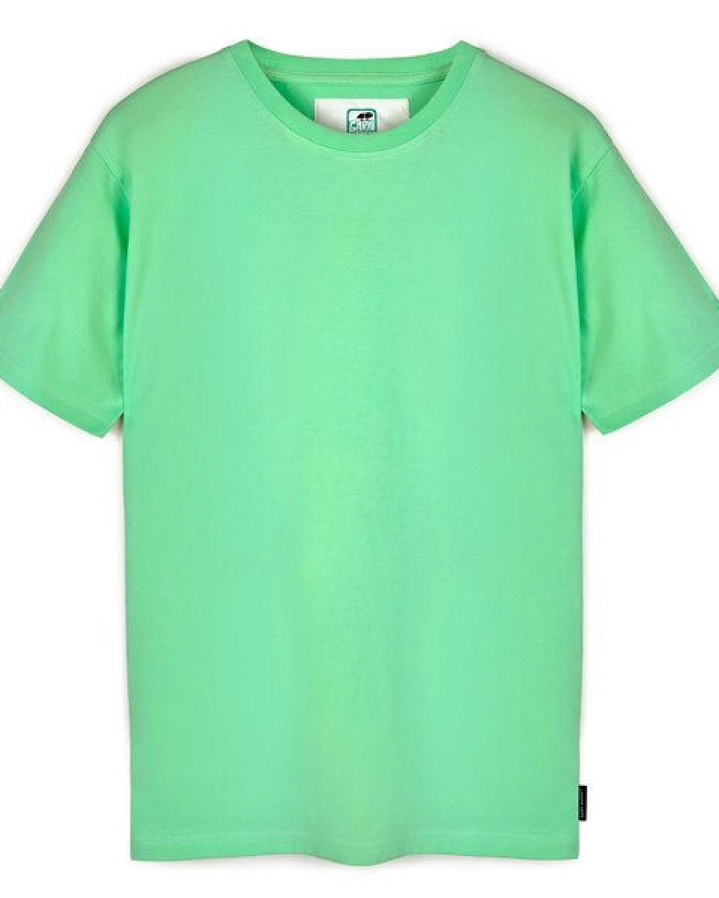 GARY MASH Herren Basic T-Shirt aus Biobaumwolle – Ansicht 3