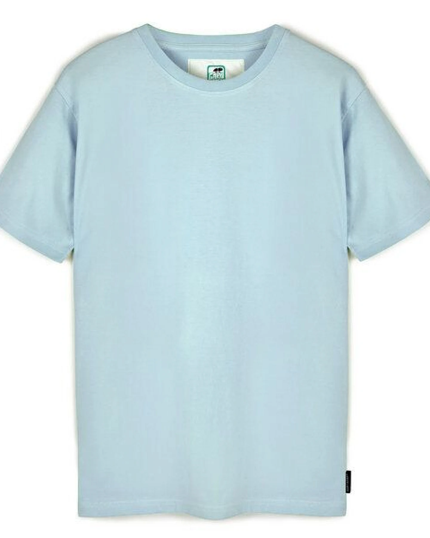 GARY MASH Herren Basic T-Shirt aus Biobaumwolle – Ansicht 2