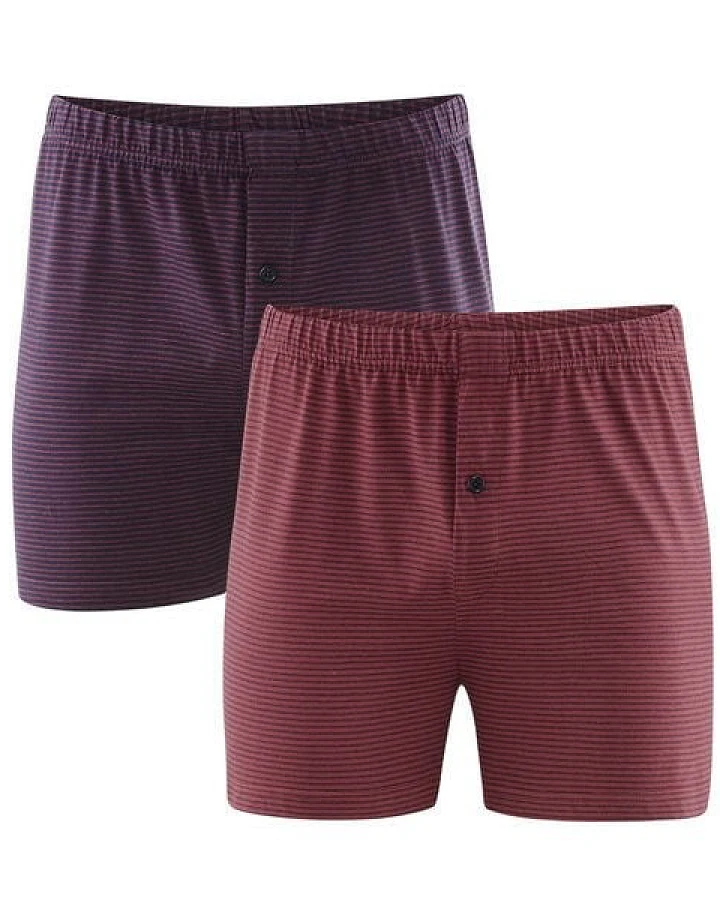 Living Crafts Boxer-Shorts, 2er-Pack - BEN