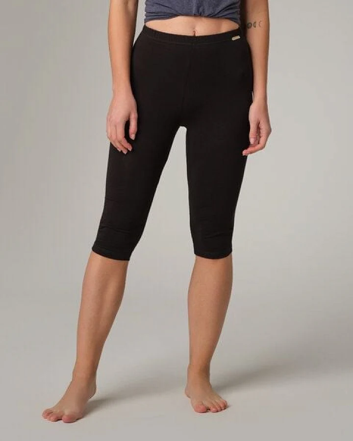 comazo|earth Fairtrade Basic Caprihose