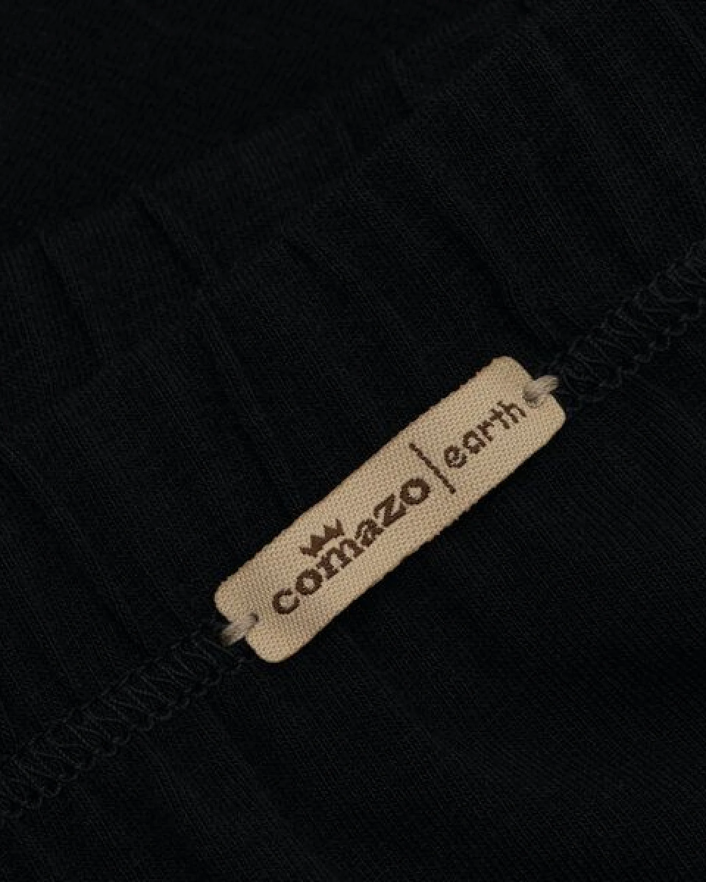 comazo|earth Fairtrade Basic Caprihose – Ansicht 2