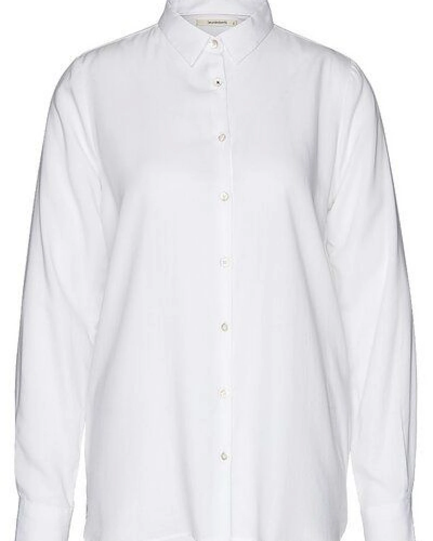 Wunderwerk Damen Bluse aus Tencel "Contemporary blouse TENCEL" – Ansicht 2