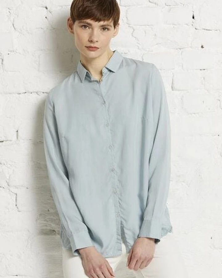 Wunderwerk Damen Bluse aus Tencel "Contemporary blouse TENCEL"