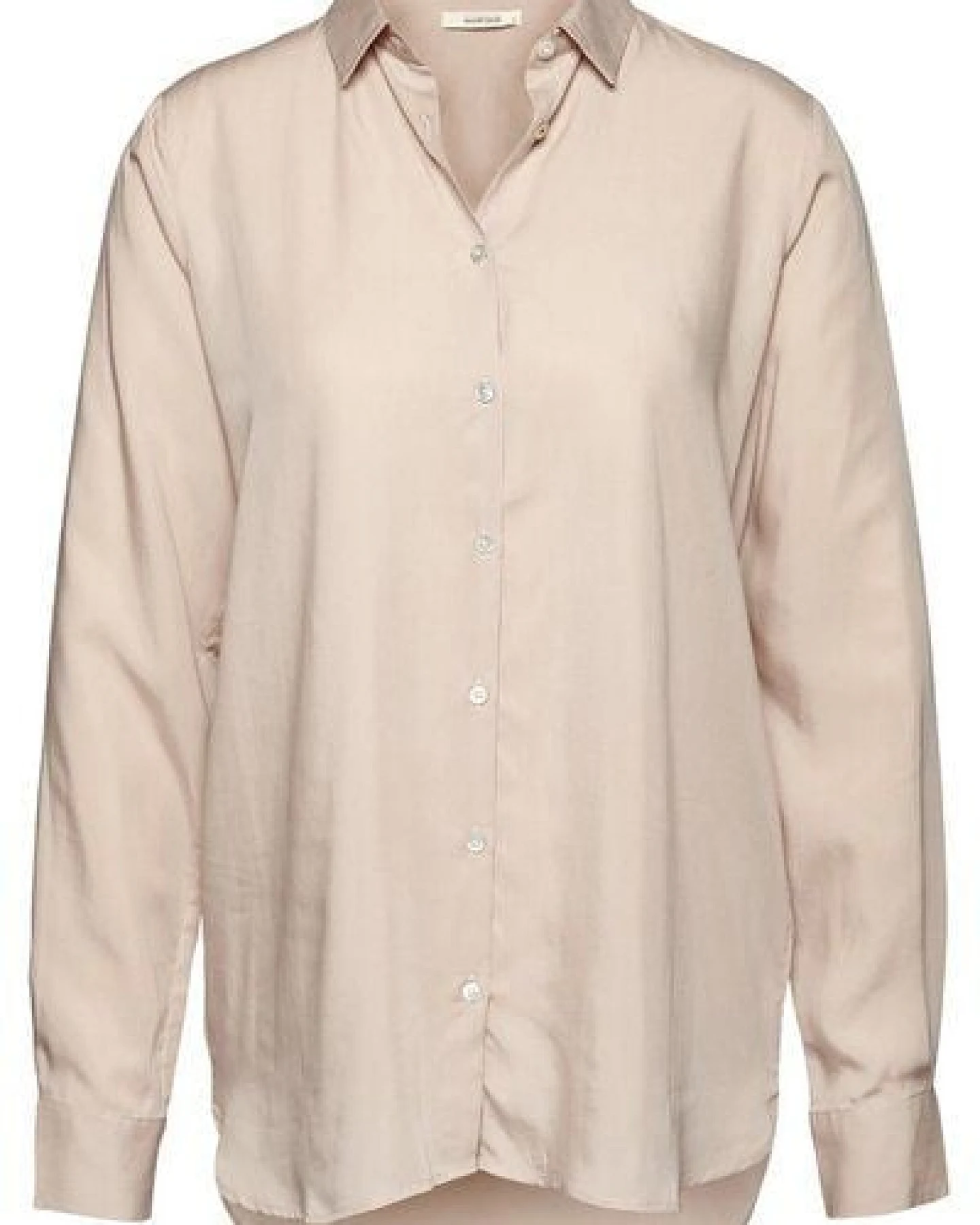 Wunderwerk Damen Bluse aus Tencel "Contemporary blouse TENCEL" – Ansicht 3