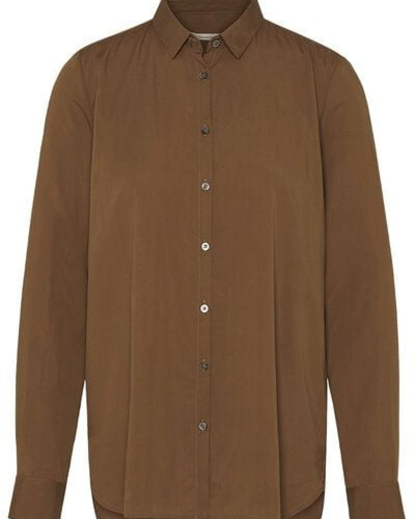 Wunderwerk Damen Bluse aus Tencel "Contemporary blouse TENCEL" – Ansicht 2