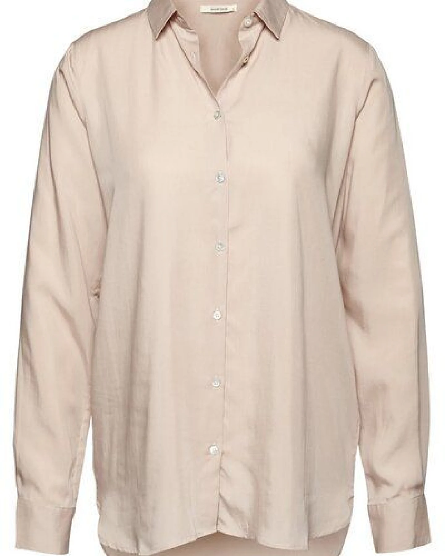Wunderwerk Damen Bluse aus Tencel "Contemporary blouse TENCEL" – Ansicht 3