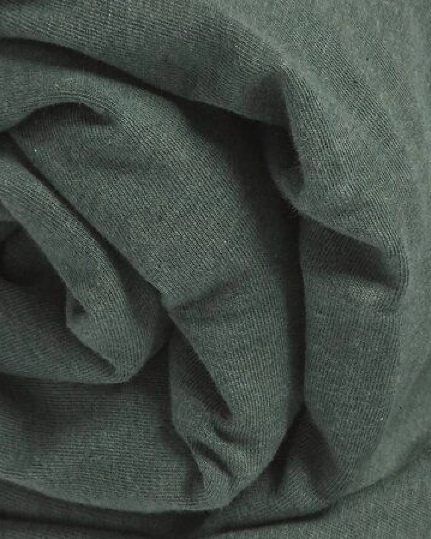 Yumeko Spannbettlaken Jersey aus Bio-Baumwolle – Ansicht 4
