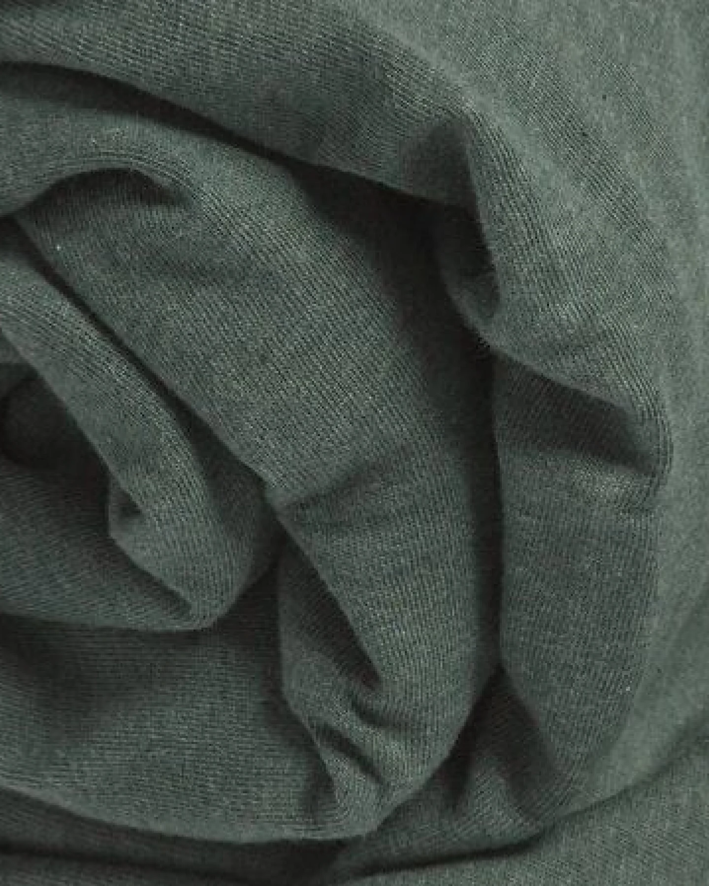 Yumeko Spannbettlaken Jersey aus Bio-Baumwolle – Ansicht 4