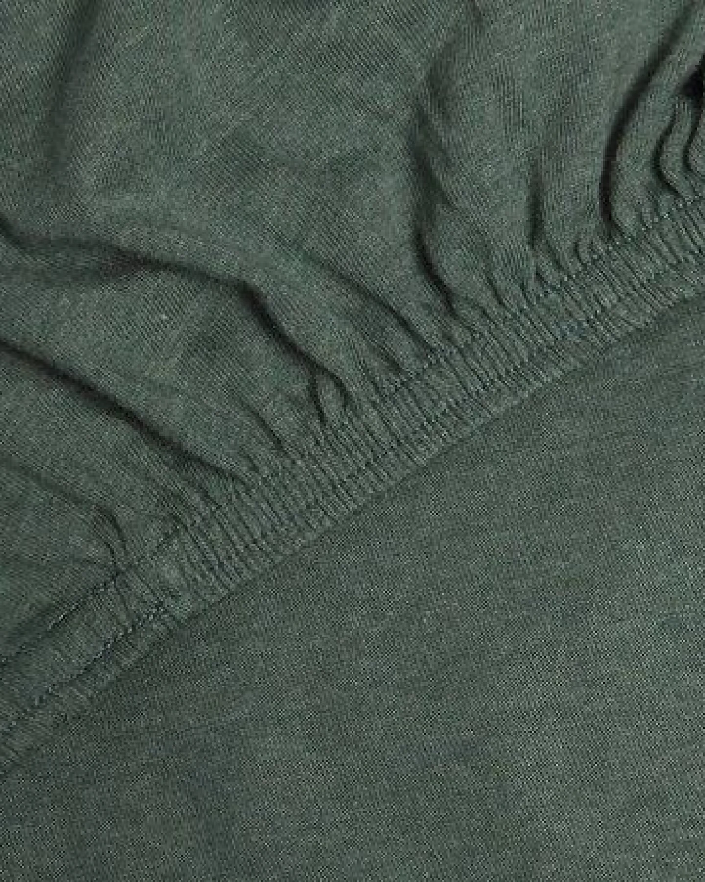 Yumeko Spannbettlaken Jersey aus Bio-Baumwolle – Ansicht 2