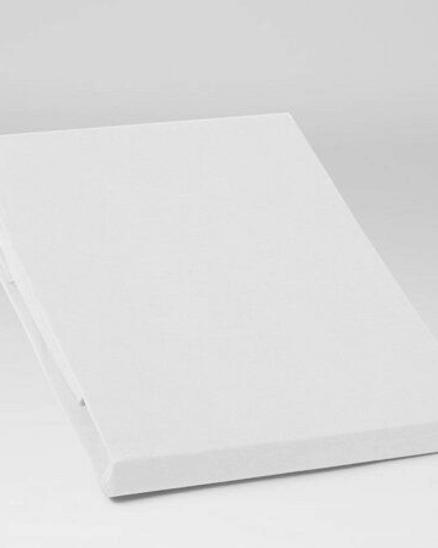 Yumeko Spannbettlaken Jersey aus Bio-Baumwolle – Ansicht 3