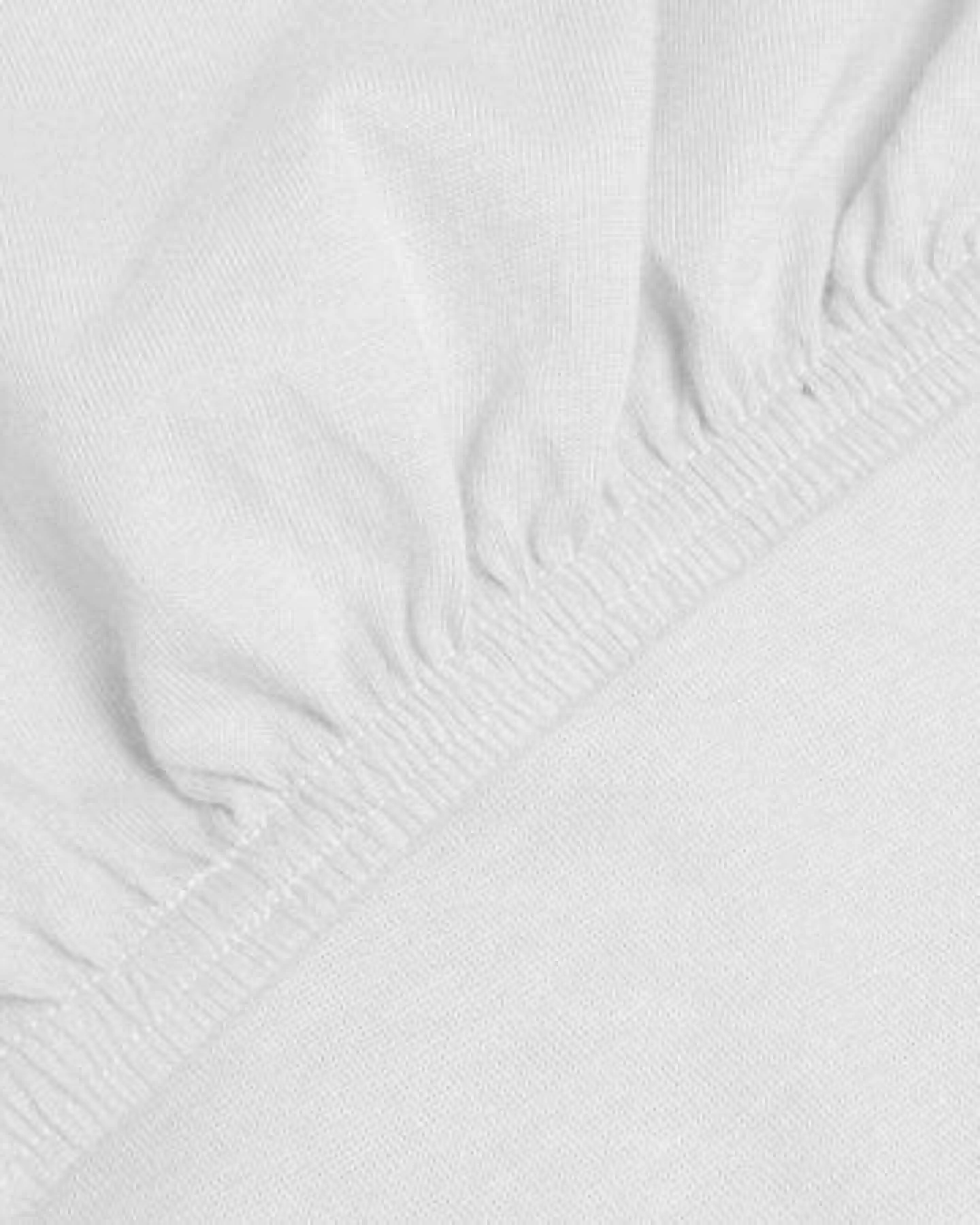 Yumeko Spannbettlaken Jersey aus Bio-Baumwolle – Ansicht 2