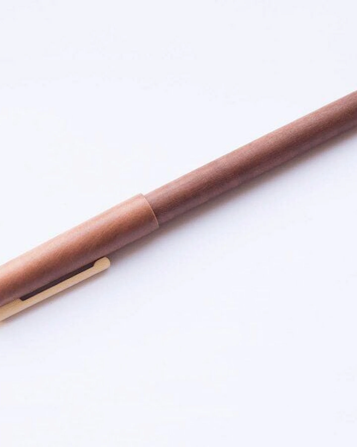 4betterdays Füller mit wiederbefüllbaren Konverter aus Holz - Handarbeit aus Deutschland – Ansicht 2