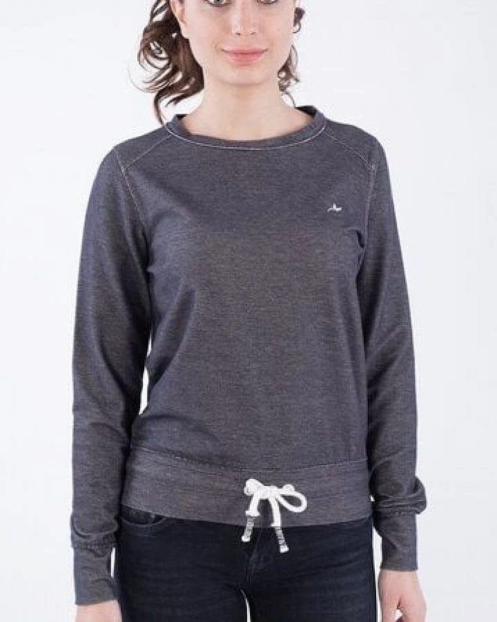 ORGANICATION WOR-2129 DAMEN SWEATSHIRT