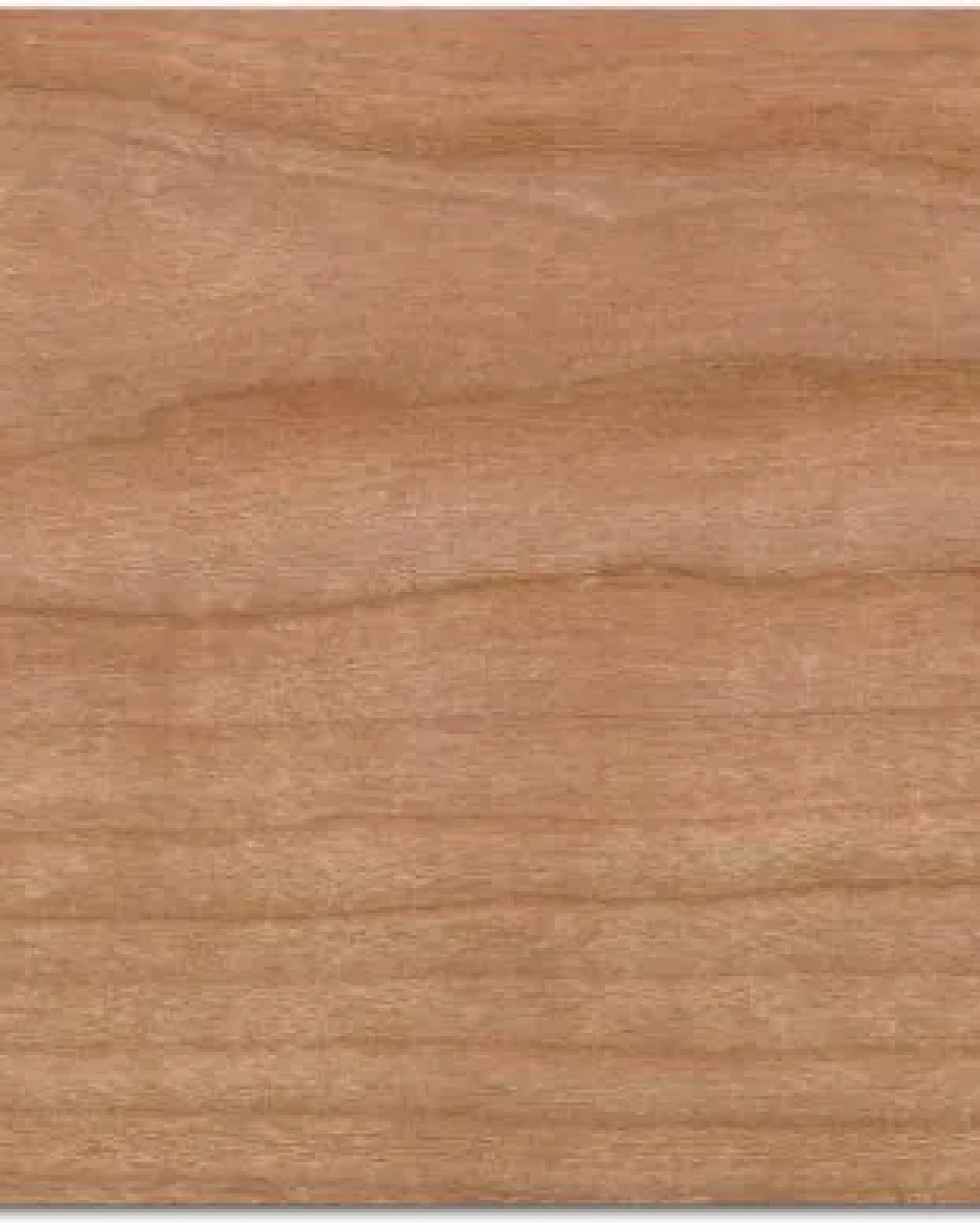 Holzpost Grußkarte "Leben" aus Kirschbaumholz – Ansicht 3