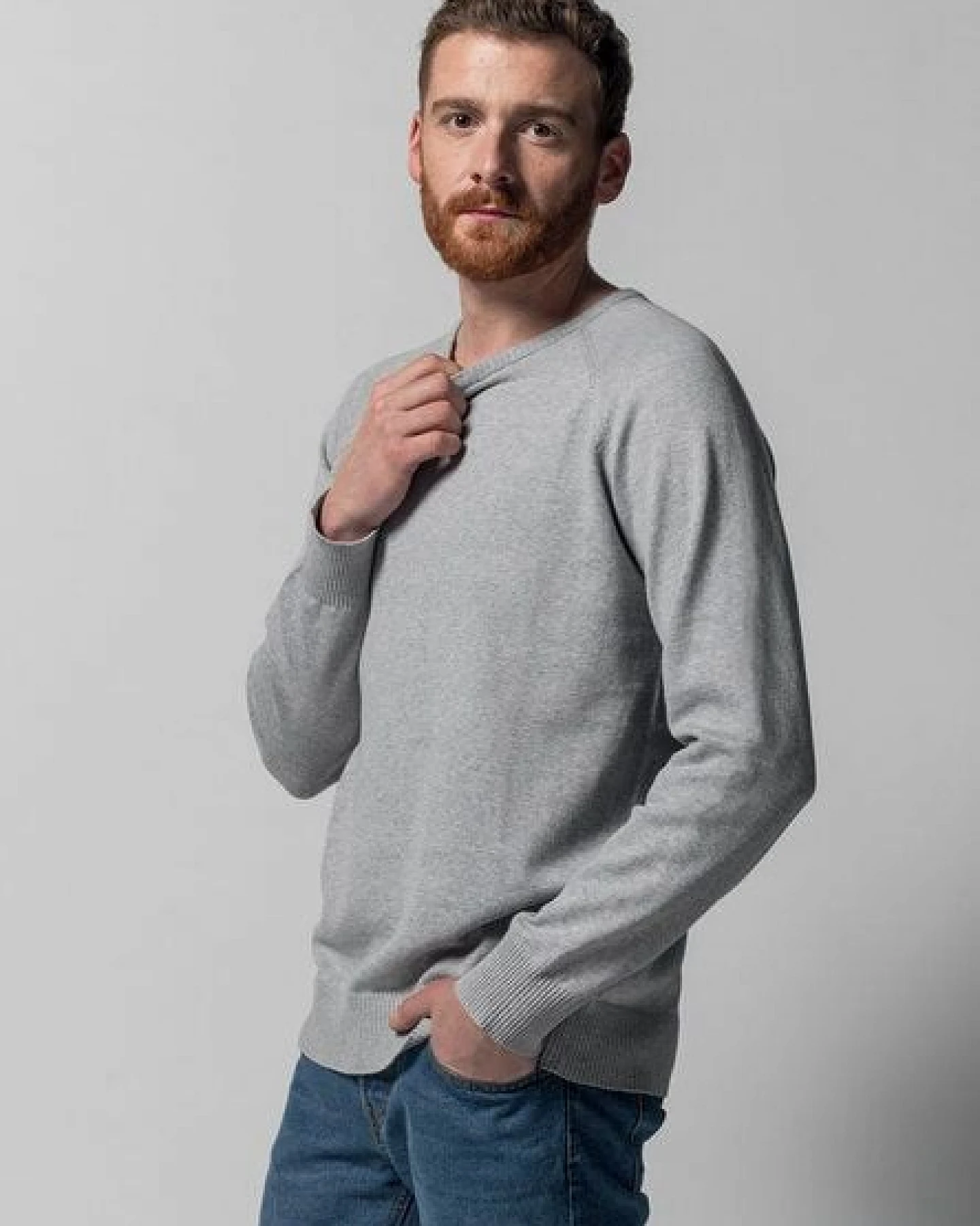 Strickpullover – Ansicht 3