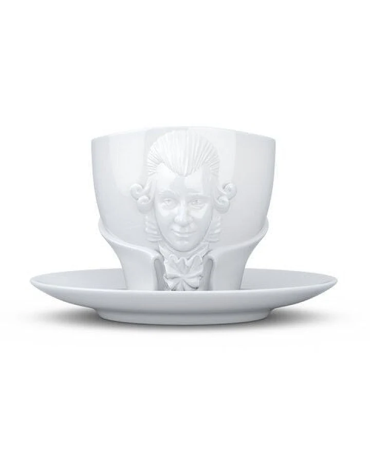 FIFTYEIGHT PRODUCTS Talenttasse Wolfgang Amadeus Mozart