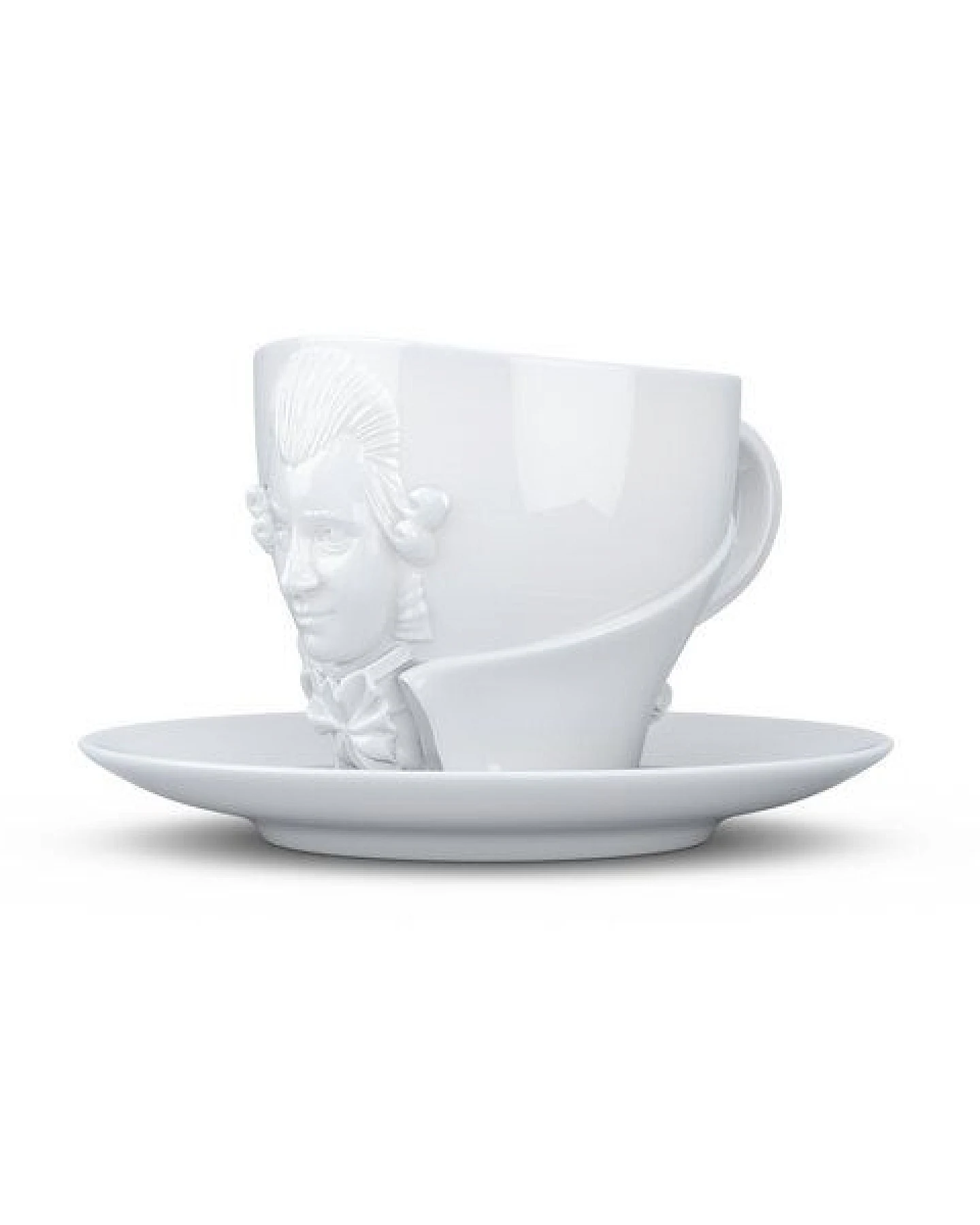 FIFTYEIGHT PRODUCTS Talenttasse Wolfgang Amadeus Mozart – Ansicht 2