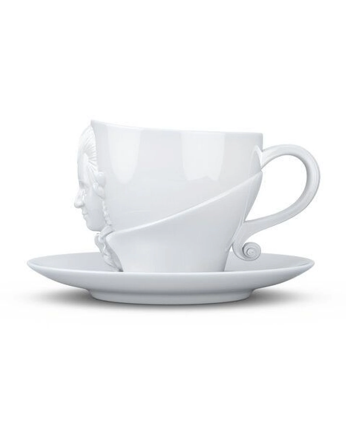 FIFTYEIGHT PRODUCTS Talenttasse Wolfgang Amadeus Mozart – Ansicht 3