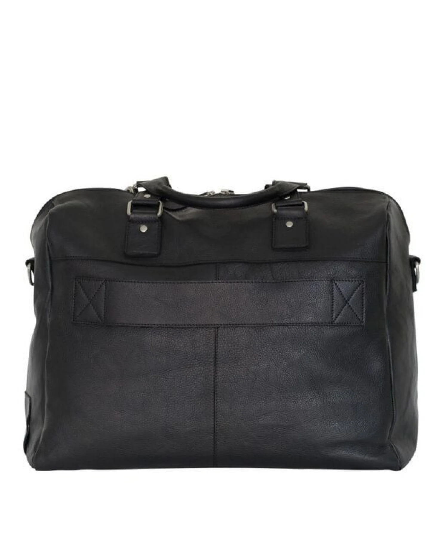 manbefair REISETASCHE VENEZIA, ÖKO-LEDER, FAIR TRADE – Ansicht 3