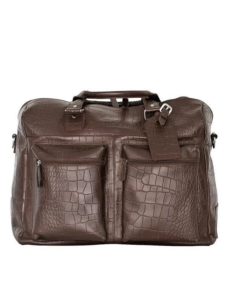 manbefair REISETASCHE VENEZIA, ÖKO-LEDER, FAIR TRADE
