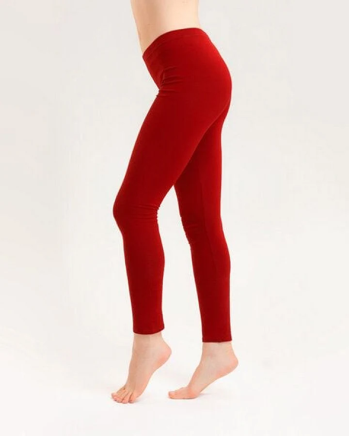 Frija Omina Farbige Bio Leggings