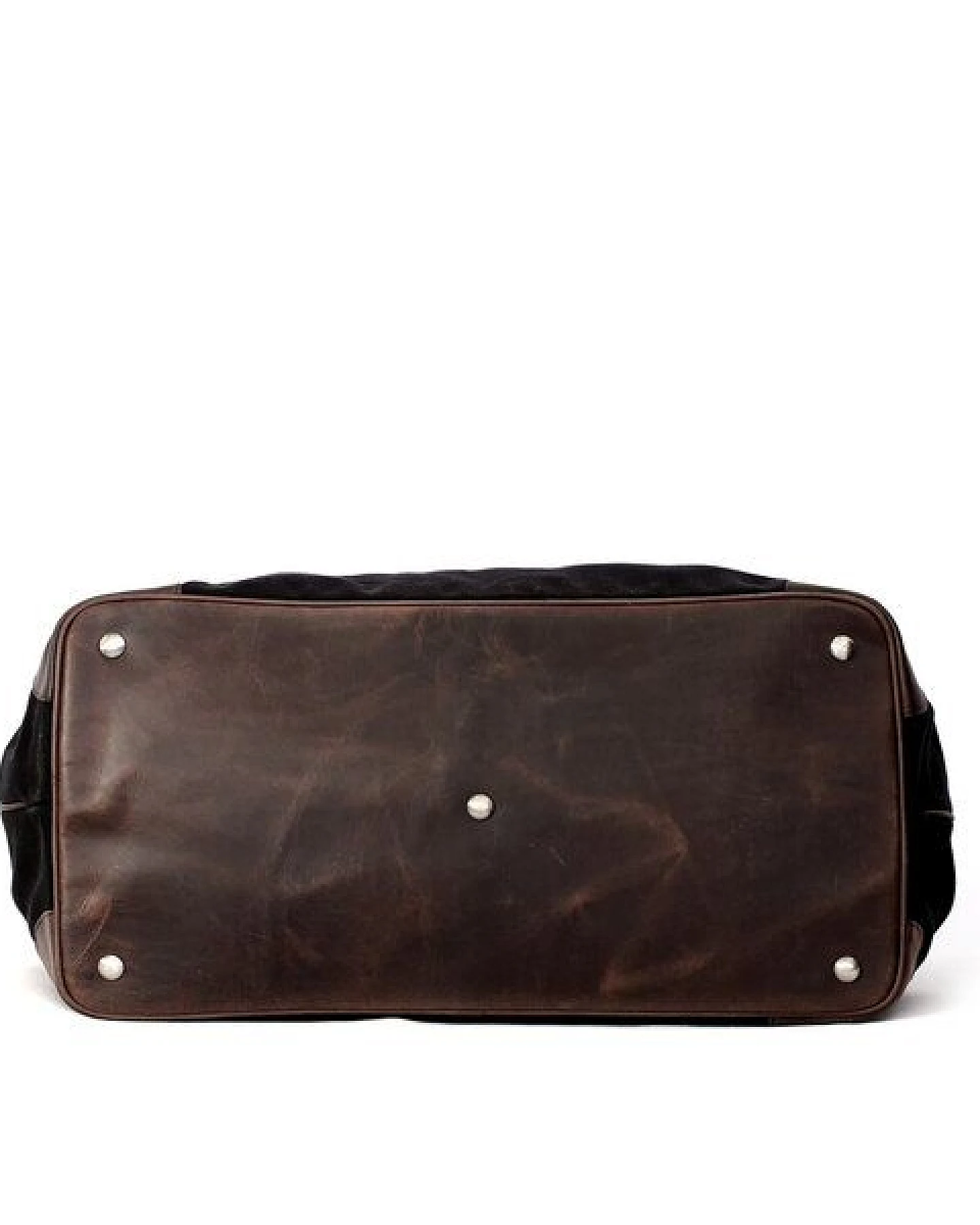 manbefair REISETASCHE CATANIA Canvas schwarz – Ansicht 3