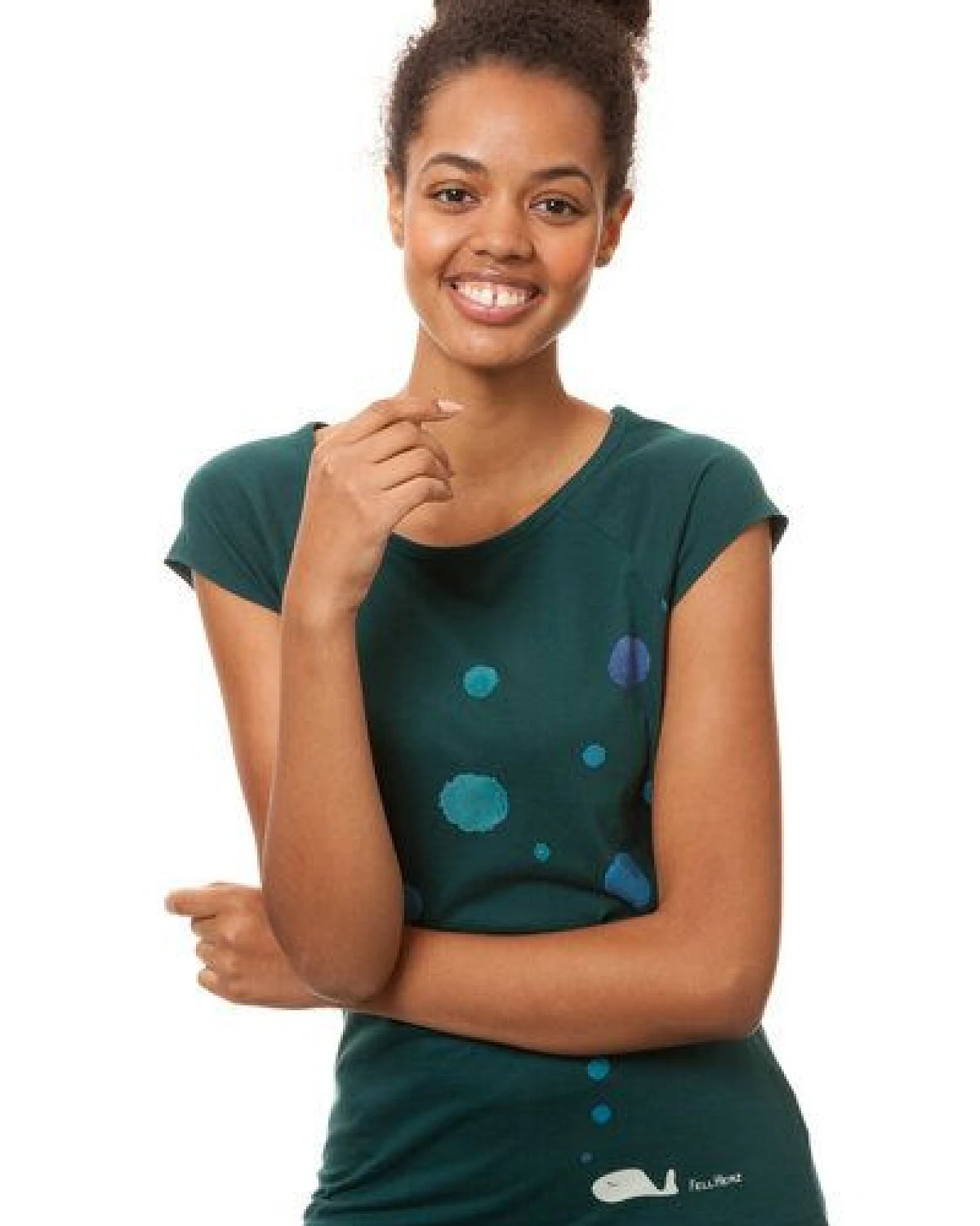 FellHerz Walgesang Cap Sleeve – Ansicht 2