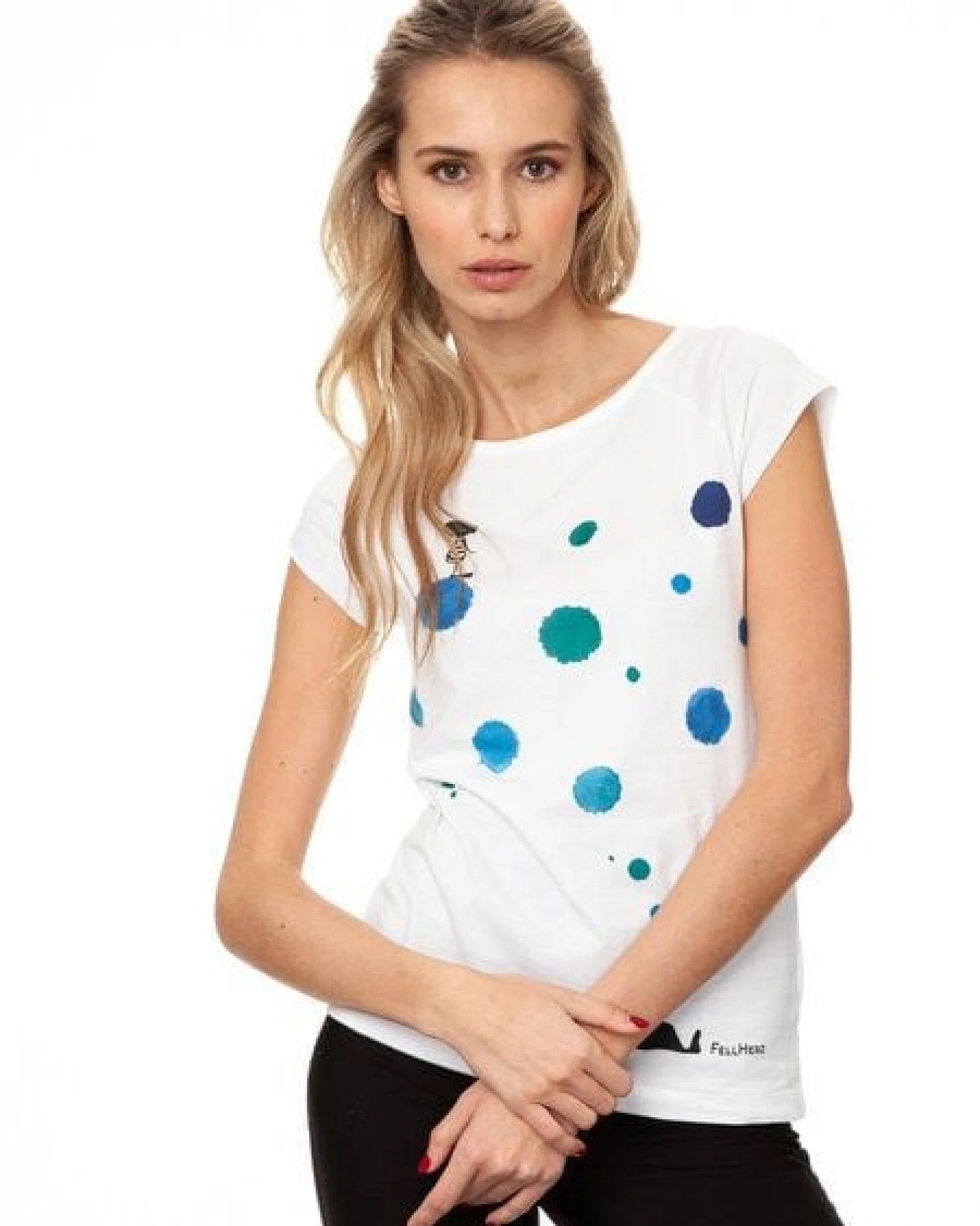 FellHerz Walgesang Cap Sleeve – Ansicht 4