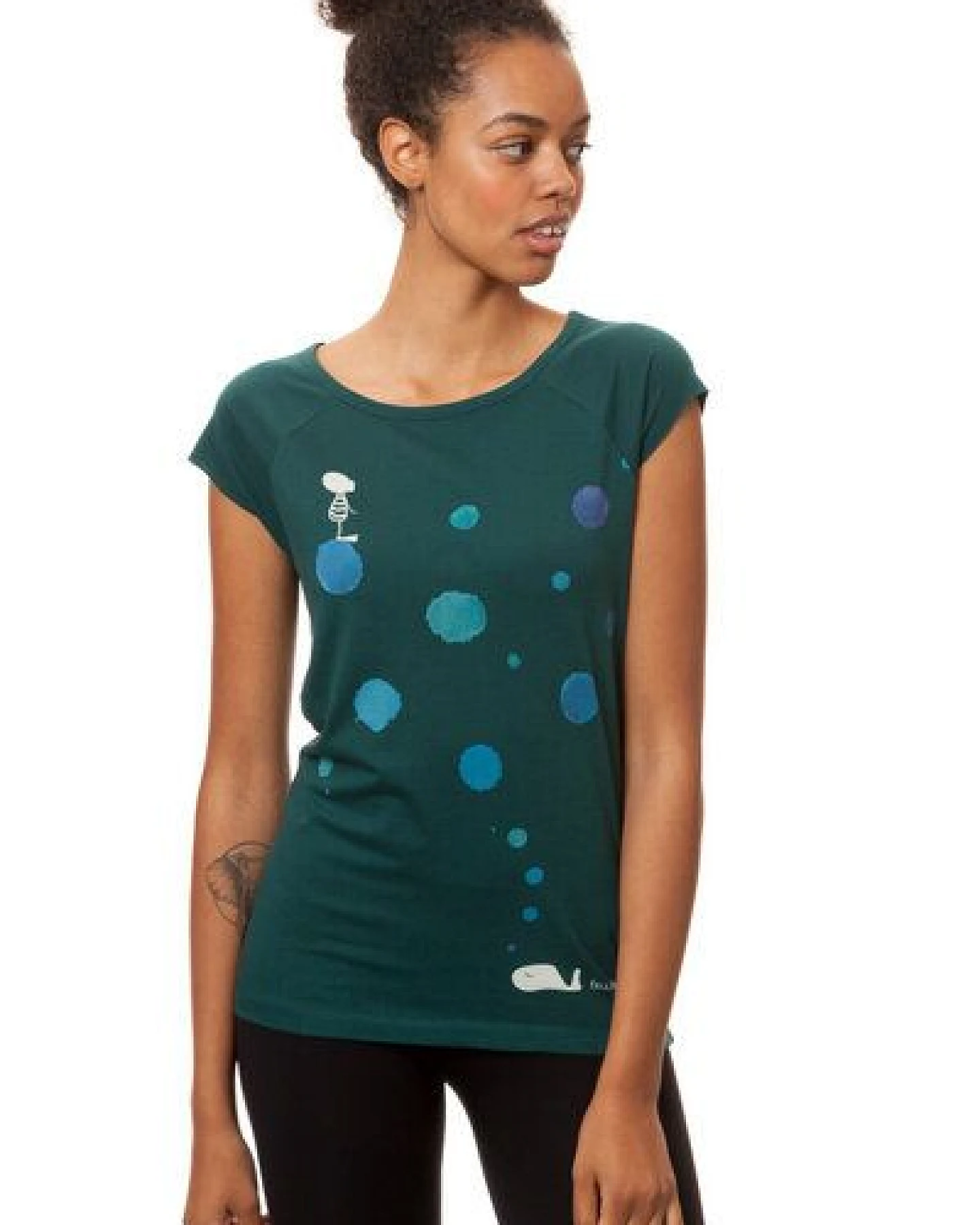 FellHerz Walgesang Cap Sleeve – Ansicht 3
