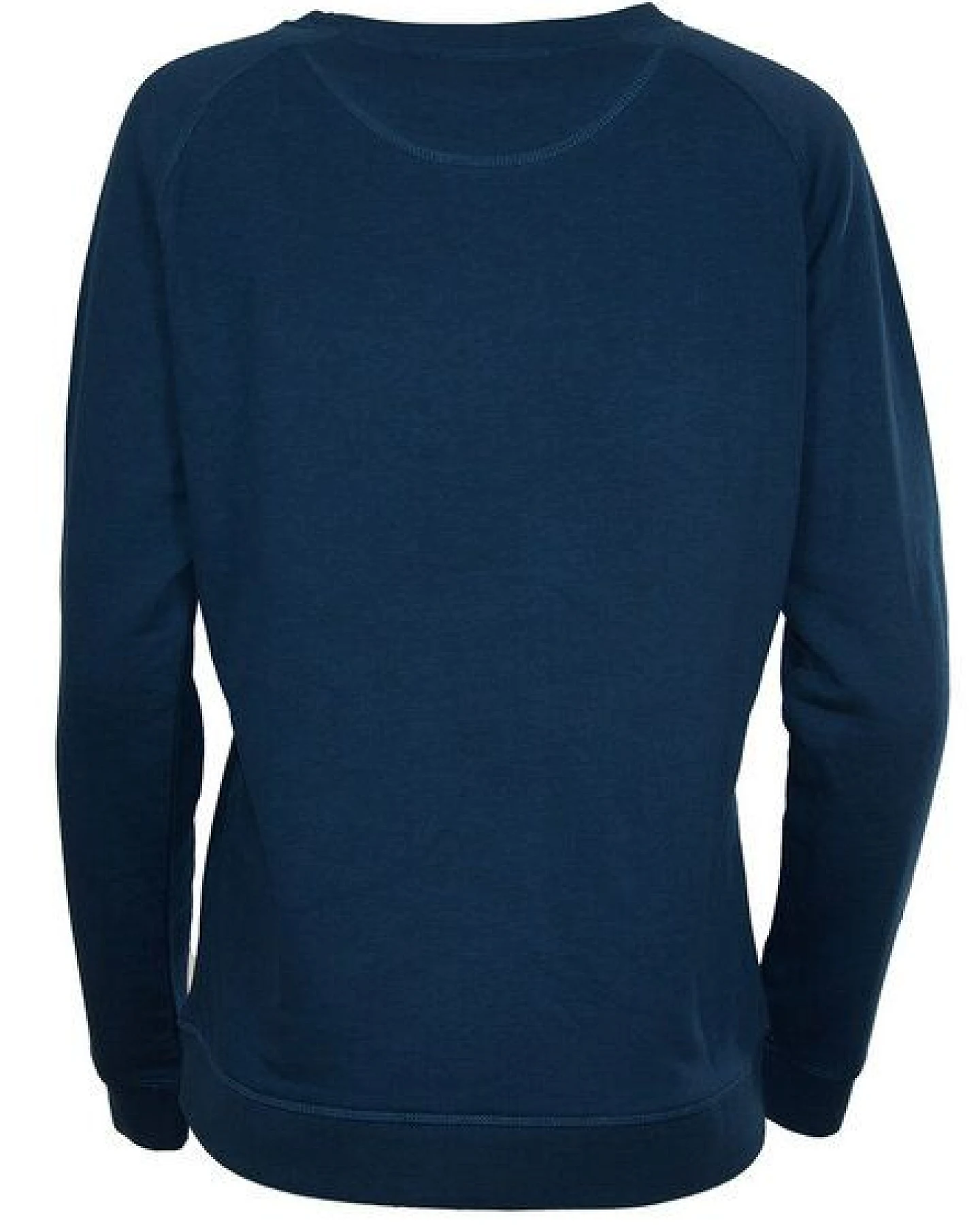 Human Family Damen Sweatshirt "Everyday Basic" in navy – Ansicht 2