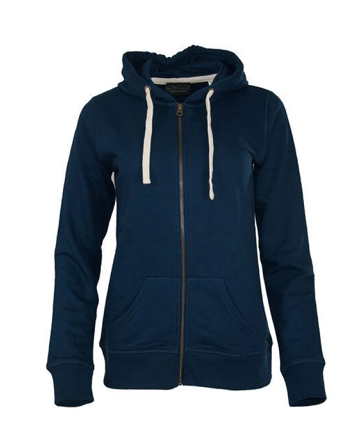 Damen Bio Sweatjacke "Heat Dream" von Human Family