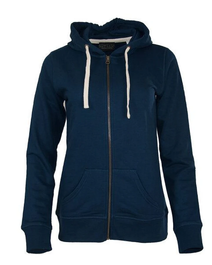 Damen Bio Sweatjacke "Heat Dream" von Human Family