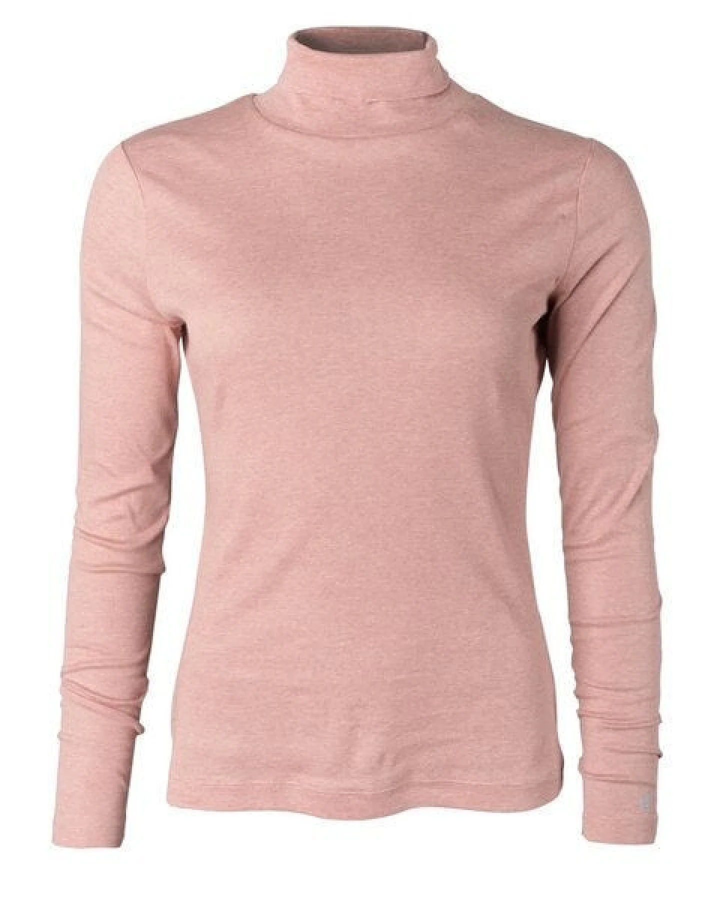 Alma & Lovis Rollkragenshirt aus Bio-Baumwoll-Jersey – Ansicht 4