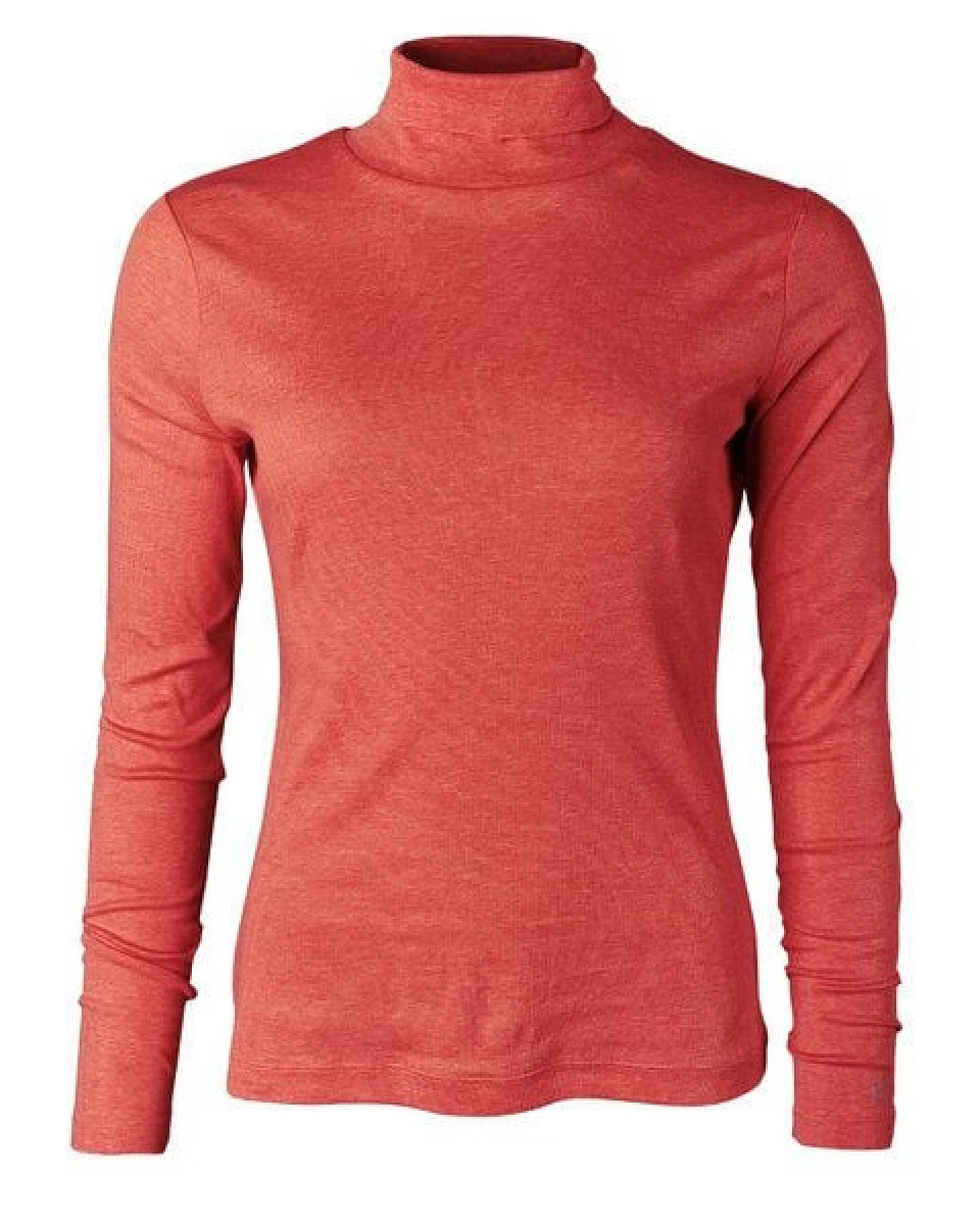 Alma & Lovis Rollkragenshirt aus Bio-Baumwoll-Jersey – Ansicht 2