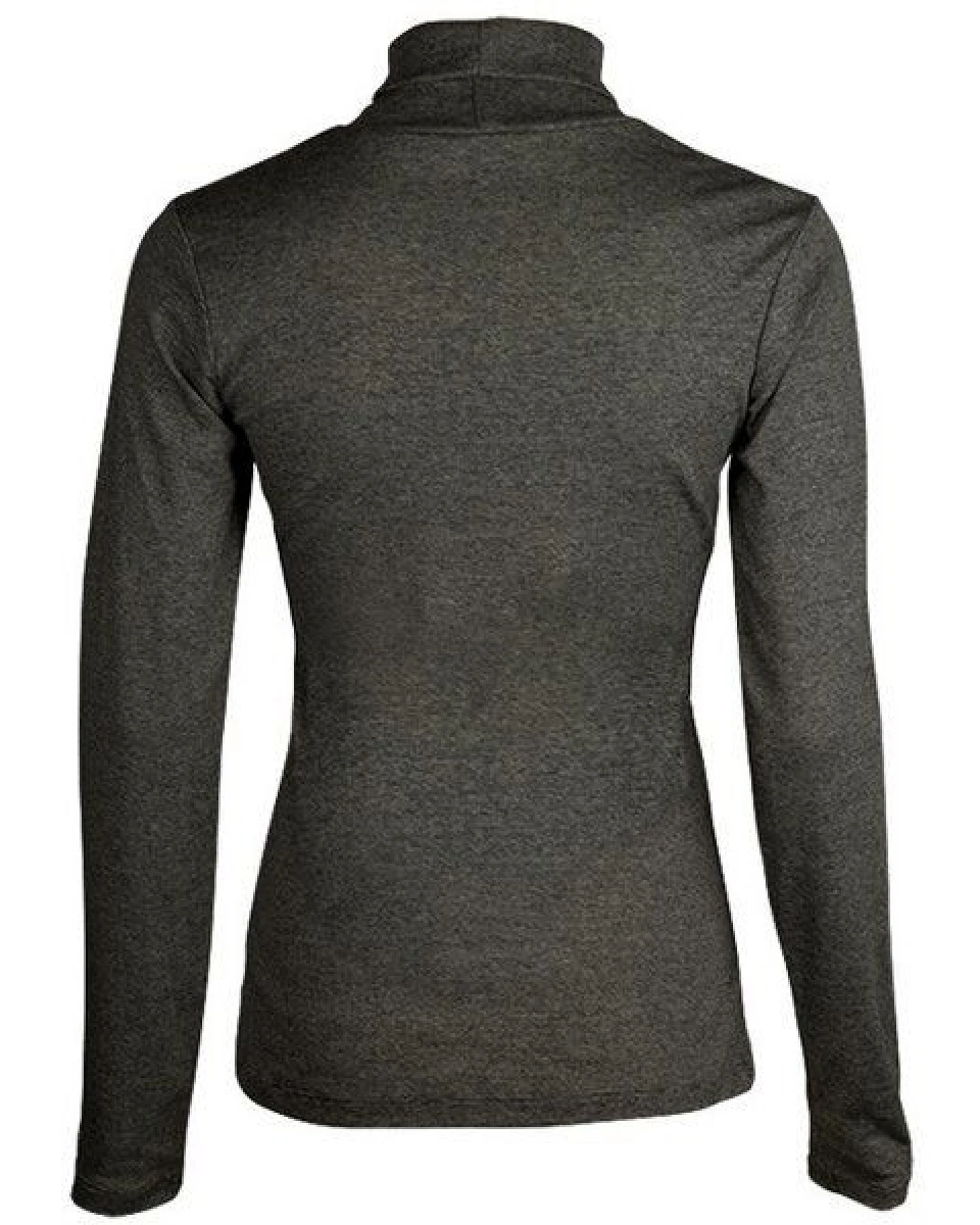 Alma & Lovis Rollkragenshirt aus Bio-Baumwoll-Jersey – Ansicht 2