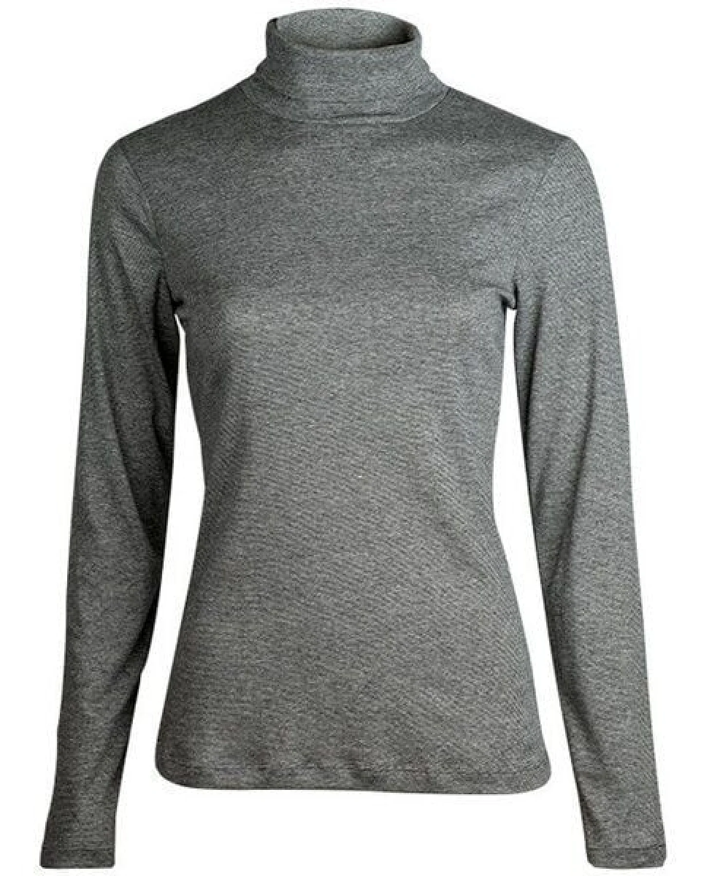Alma & Lovis Rollkragenshirt aus Bio-Baumwoll-Jersey – Ansicht 4