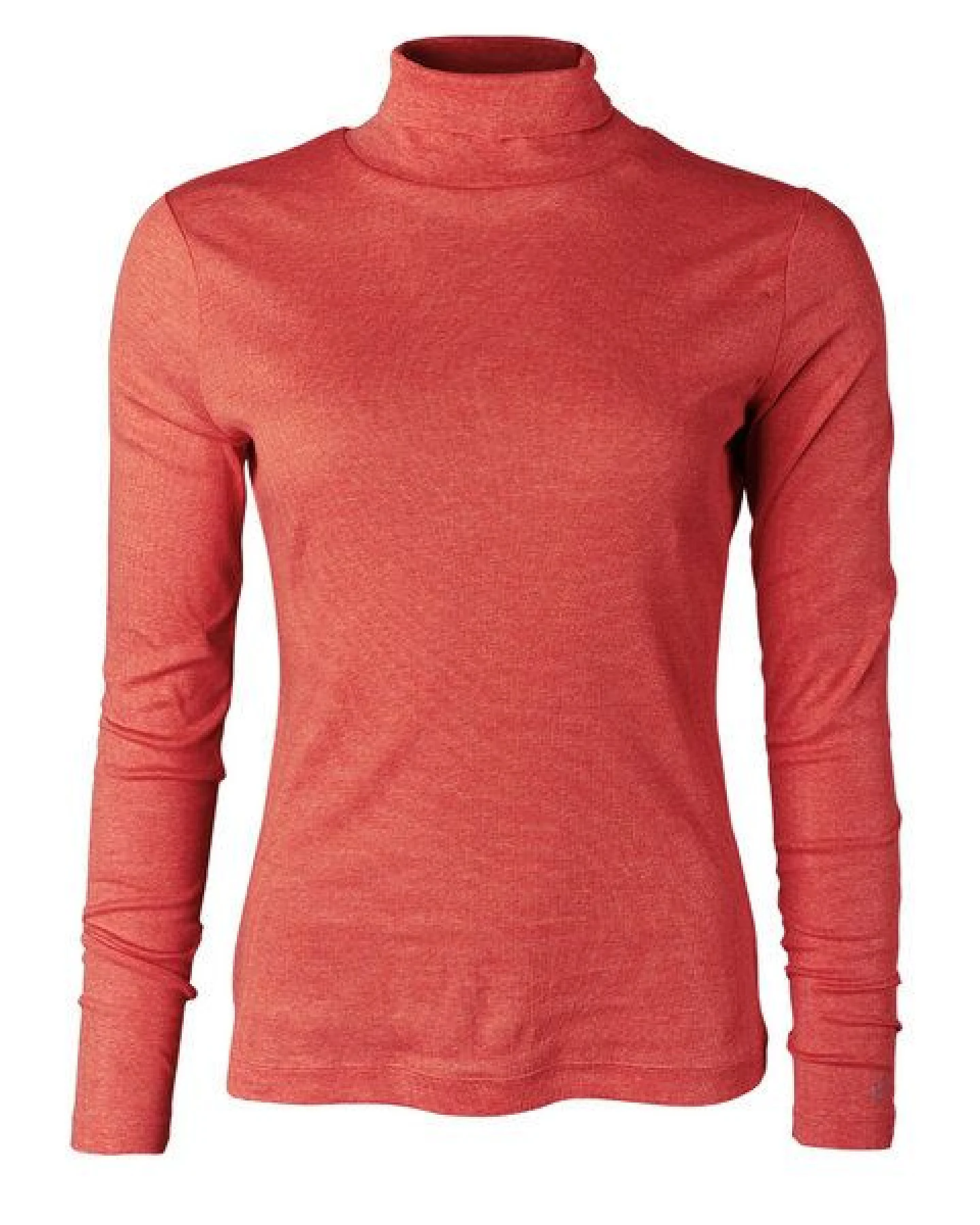 Alma & Lovis Rollkragenshirt aus Bio-Baumwoll-Jersey – Ansicht 2