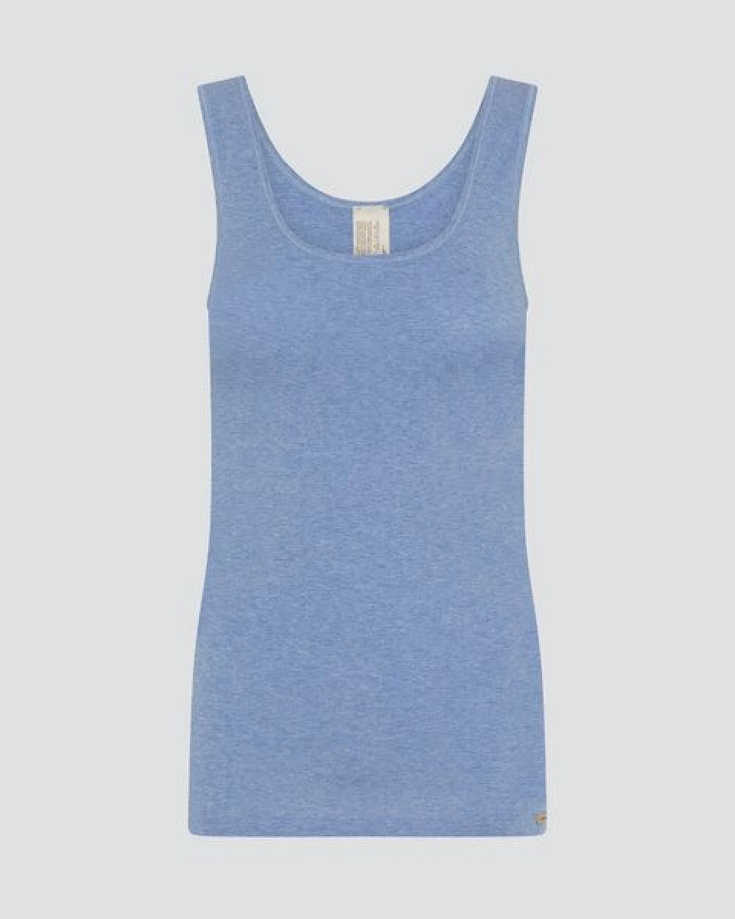 comazo|earth Fairtrade Basic Unterhemd Achselträger – Ansicht 3